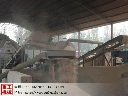 三回程烘干機(jī)客戶現(xiàn)場(chǎng) 三回程烘干機(jī)客戶現(xiàn)場(chǎng)