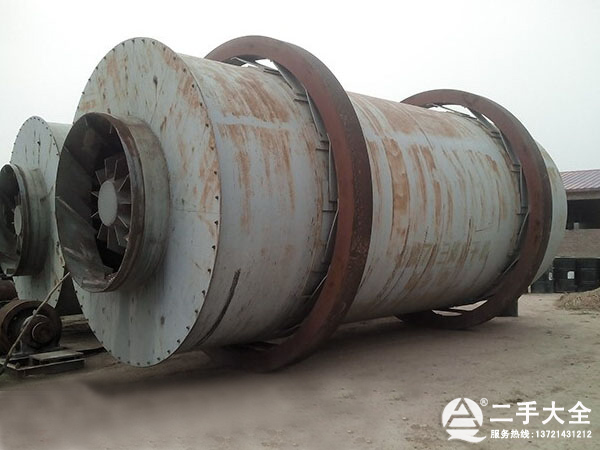 二手三筒烘干機 二手三筒烘干機