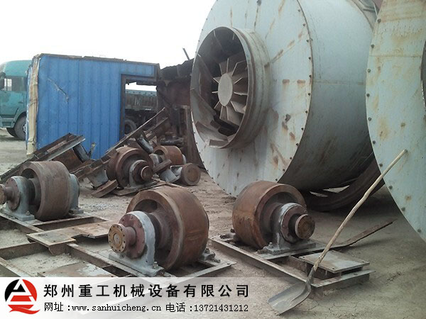 二手三筒烘干機 二手三筒烘干機