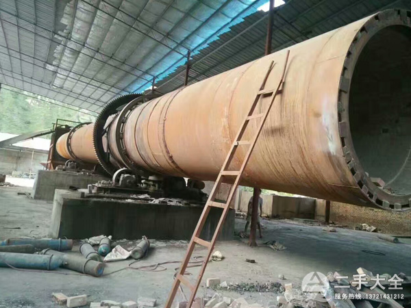 二手回轉(zhuǎn)窯 二手回轉(zhuǎn)窯