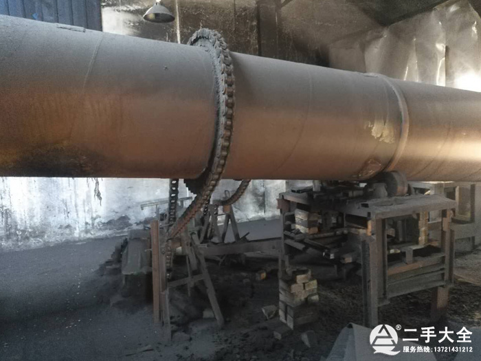 二手滾筒烘干機(jī) 二手滾筒烘干機(jī)