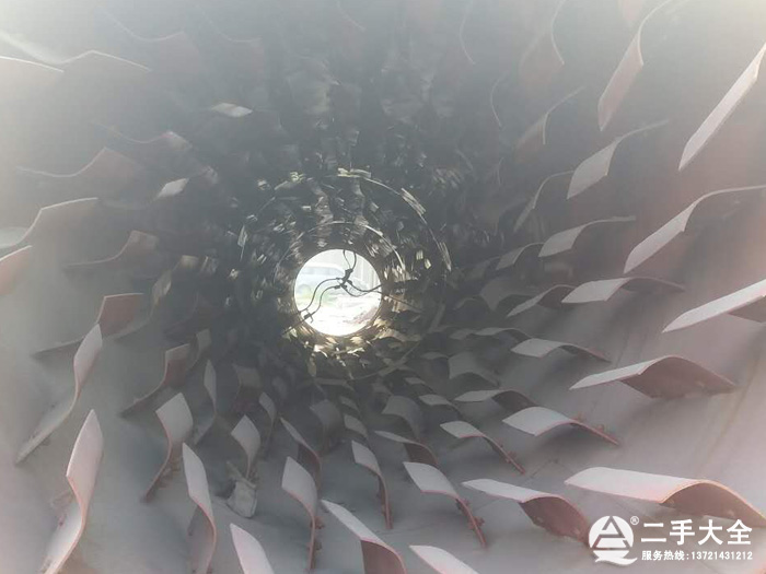 烘干機內(nèi)部結(jié)構(gòu) 烘干機內(nèi)部結(jié)構(gòu)