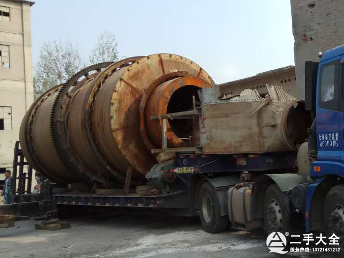 3.2×8米三回程烘干機(jī)發(fā)貨 3.2×8米三回程烘干機(jī)發(fā)貨