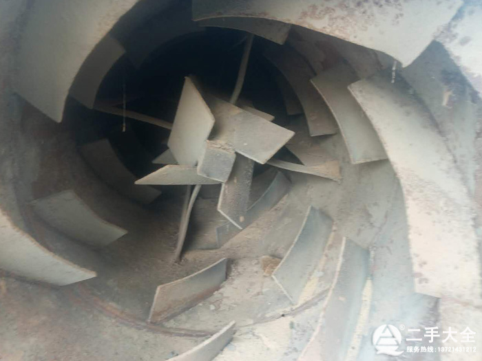 沙子烘干機內(nèi)部結(jié)構(gòu) 沙子烘干機內(nèi)部結(jié)構(gòu)