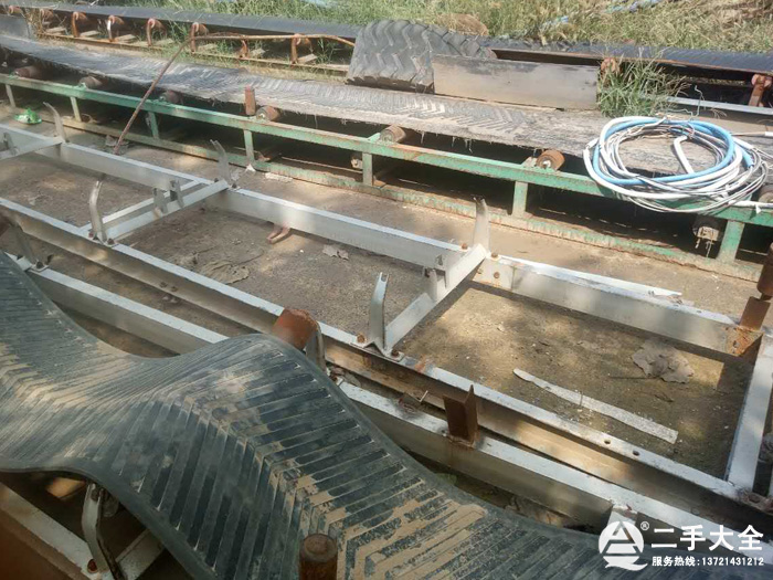 皮帶輸送機 皮帶輸送機