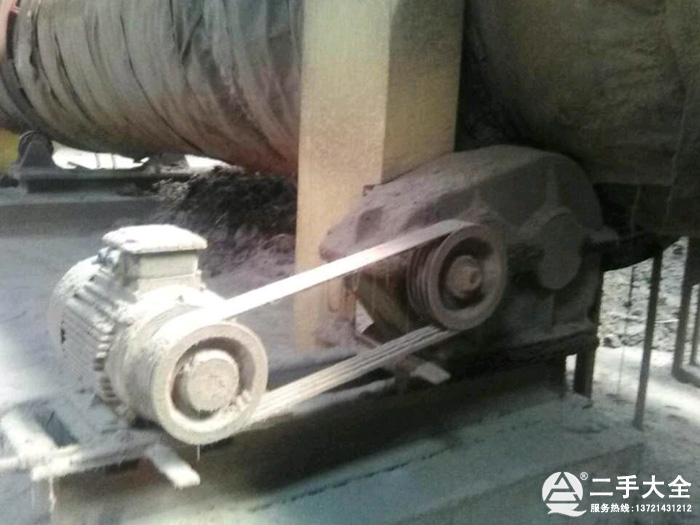 烘干機動力系統(tǒng) 烘干機動力系統(tǒng)