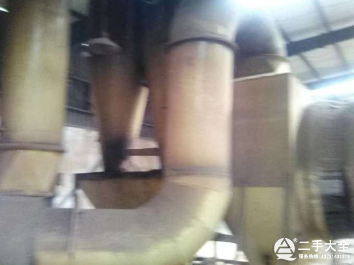 烘干機引風除塵系統(tǒng) 烘干機引風除塵系統(tǒng)