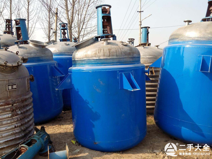 不銹鋼反應(yīng)釜 不銹鋼反應(yīng)釜