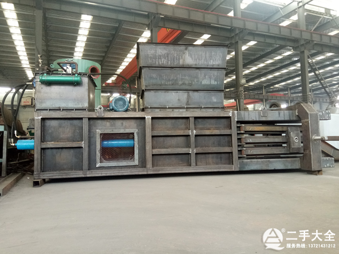 全自動液壓打包機 全自動液壓打包機