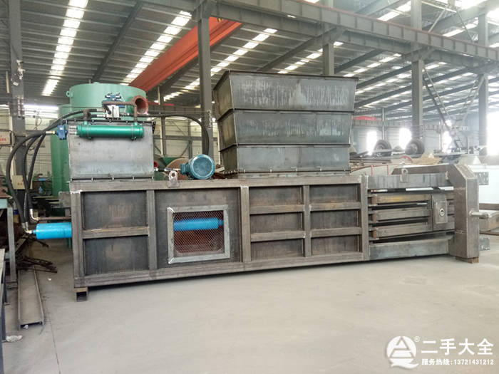 液壓打包設備 液壓打包設備