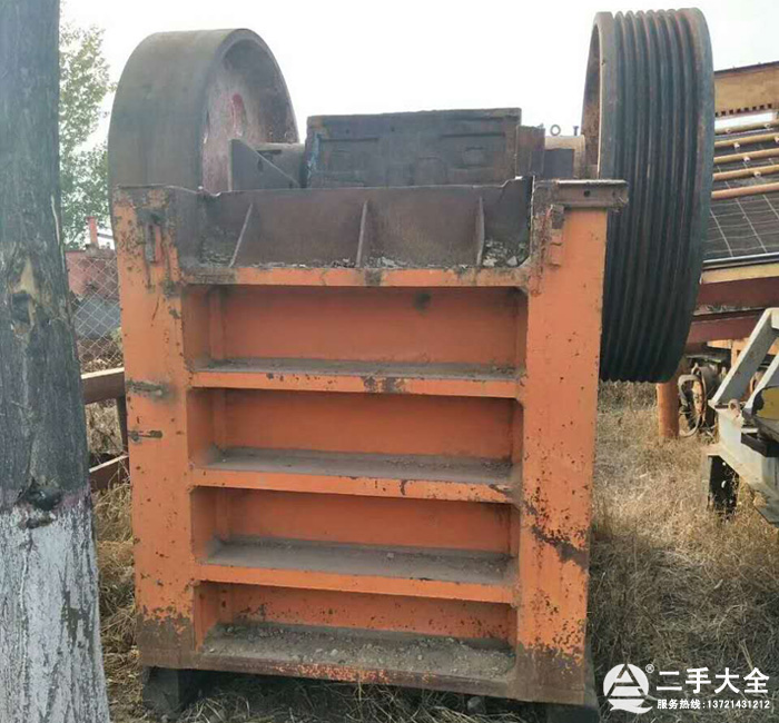 二手69顎式破碎機(jī) 二手69顎式破碎機(jī)