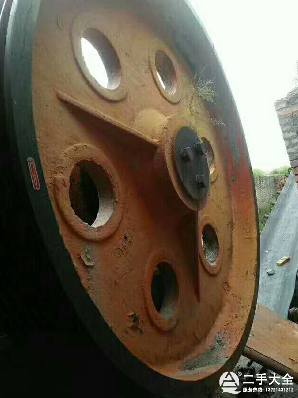 顎式破碎機(jī)飛輪 顎式破碎機(jī)飛輪