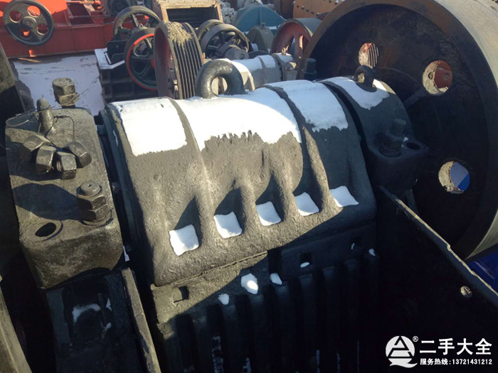 二手顎式破碎機(jī) 二手顎式破碎機(jī)