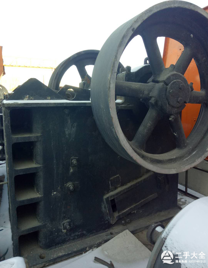 二手顎破機(jī)設(shè)備 二手顎破機(jī)設(shè)備