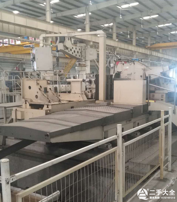 二手數(shù)控曲軸主軸頸磨床 二手數(shù)控曲軸主軸頸磨床