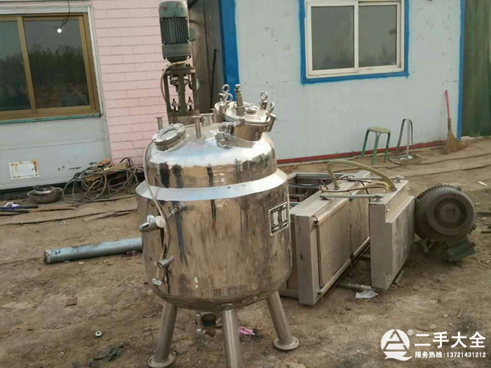 二手配液罐 二手配液罐