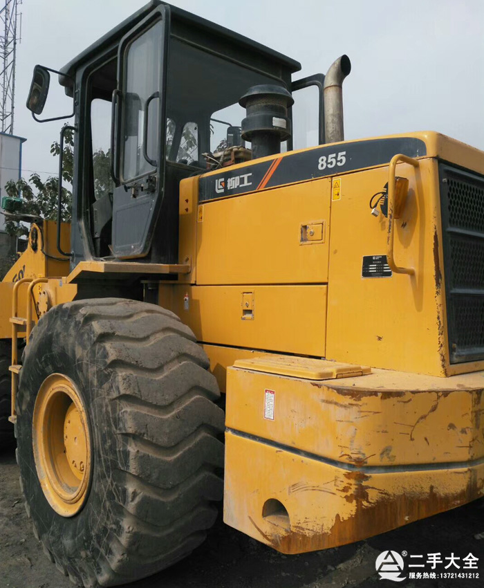 二手柳工鏟車 二手柳工鏟車