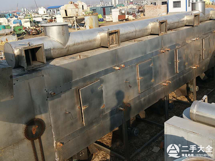二手網(wǎng)帶烘干機(jī) 二手網(wǎng)帶烘干機(jī)