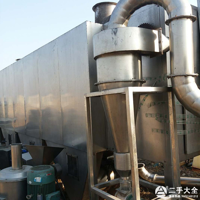 不銹鋼網(wǎng)帶烘干機(jī) 不銹鋼網(wǎng)帶烘干機(jī)