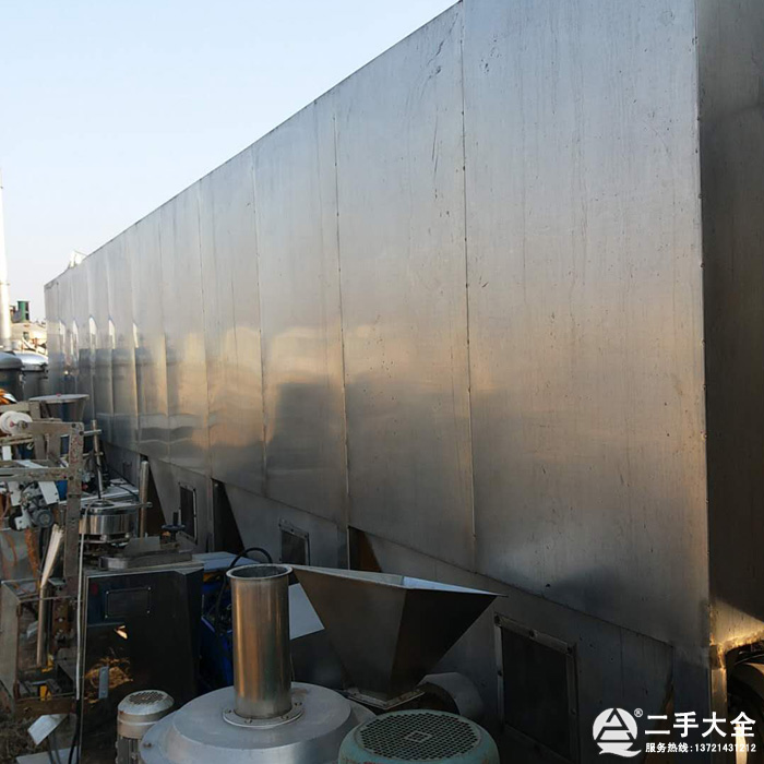 二手網(wǎng)帶烘干機(jī) 二手網(wǎng)帶烘干機(jī)