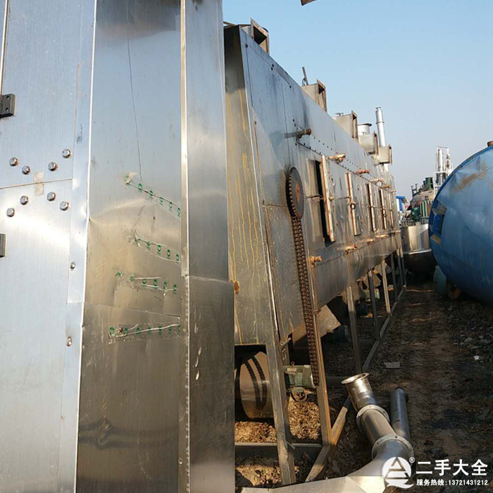 二手網(wǎng)帶干燥機(jī) 二手網(wǎng)帶干燥機(jī)
