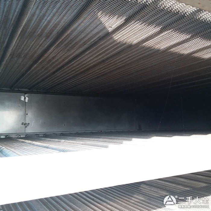 網(wǎng)帶烘干機(jī)內(nèi)部結(jié)構(gòu) 網(wǎng)帶烘干機(jī)內(nèi)部結(jié)構(gòu)