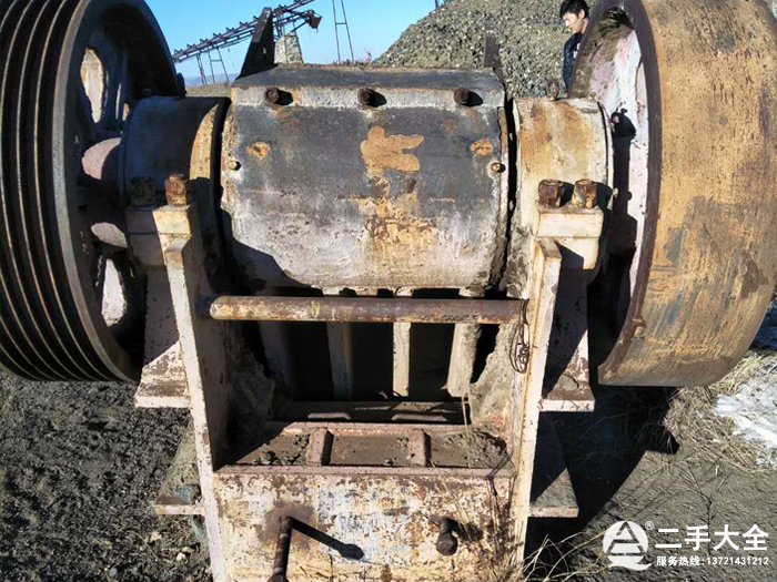 57顎式破碎機 57顎式破碎機