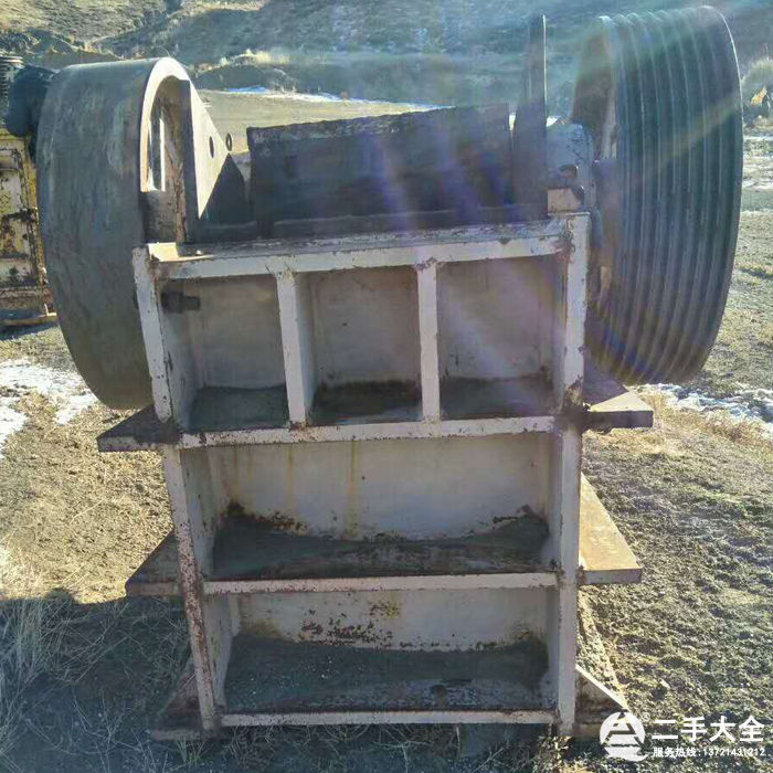 二手顎式破碎機 二手顎式破碎機