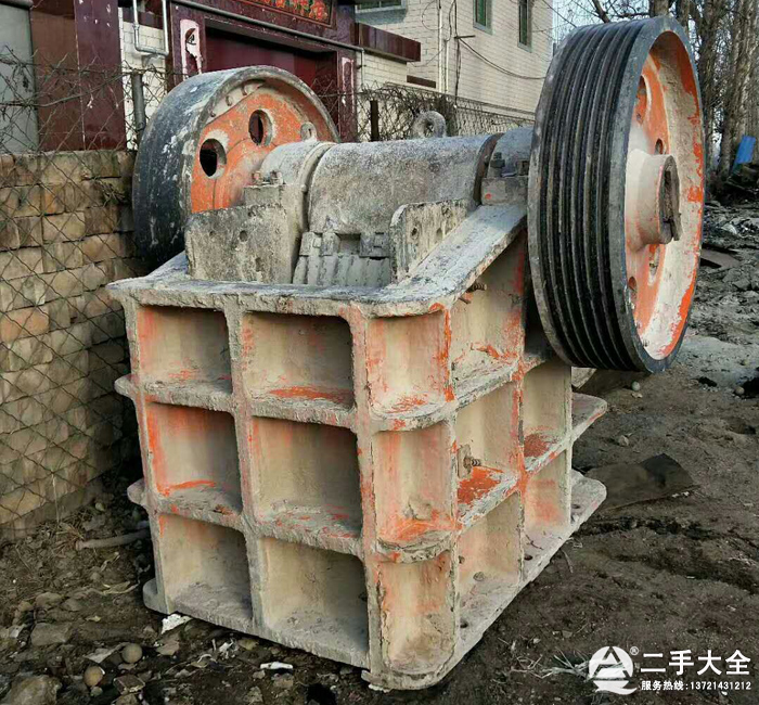 二手顎破機(jī) 二手顎破機(jī)