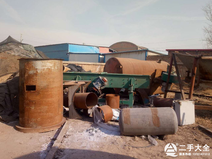 二手振動(dòng)篩 二手振動(dòng)篩