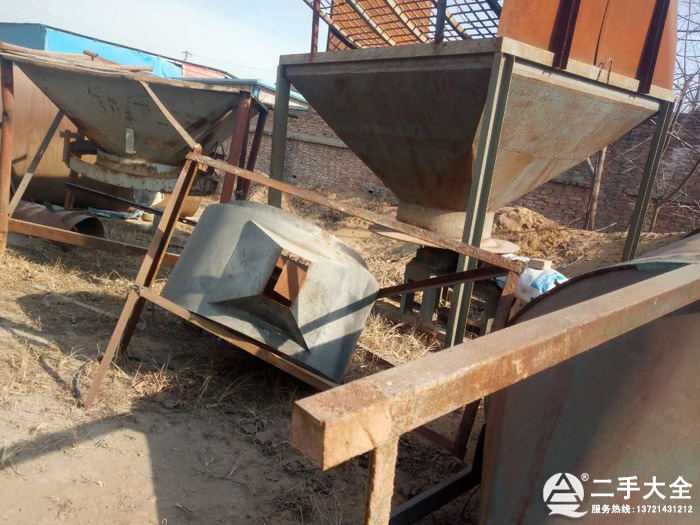 二手圓盤給料機(jī) 二手圓盤給料機(jī)