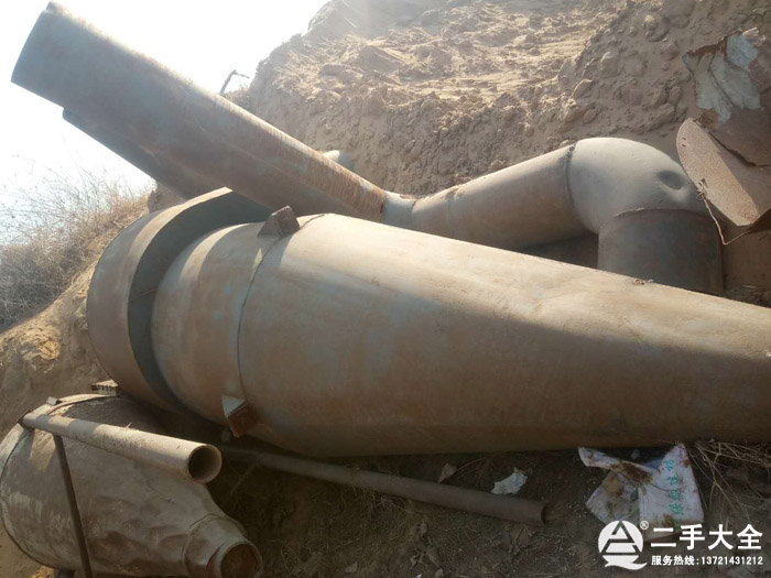 二手沙克龍除塵設(shè)備 二手沙克龍除塵設(shè)備