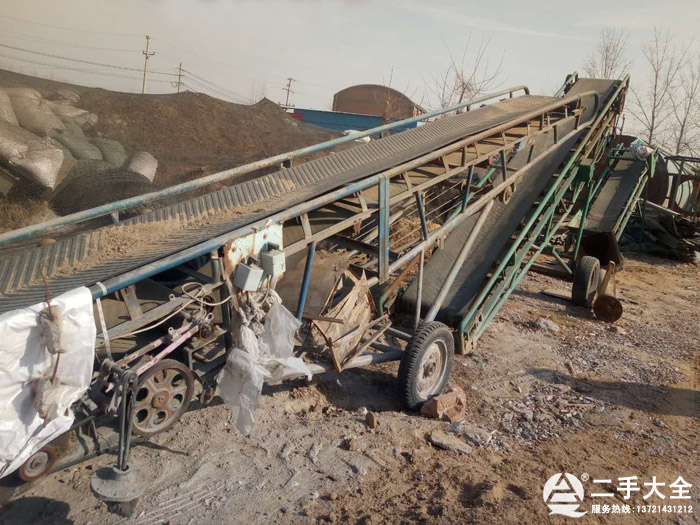 二手皮帶輸送機(jī) 二手皮帶輸送機(jī)