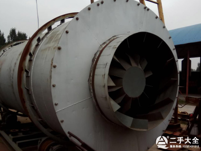 二手三筒烘干機(jī) 二手三筒烘干機(jī)