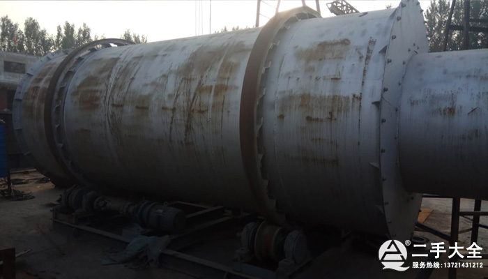 二手三筒烘干機(jī)設(shè)備 二手三筒烘干機(jī)設(shè)備