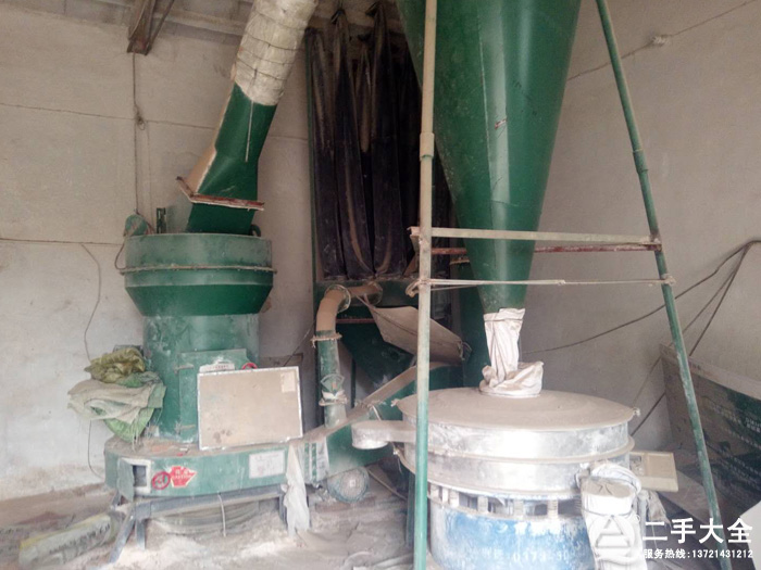 全套磨粉生產(chǎn)線 全套磨粉生產(chǎn)線