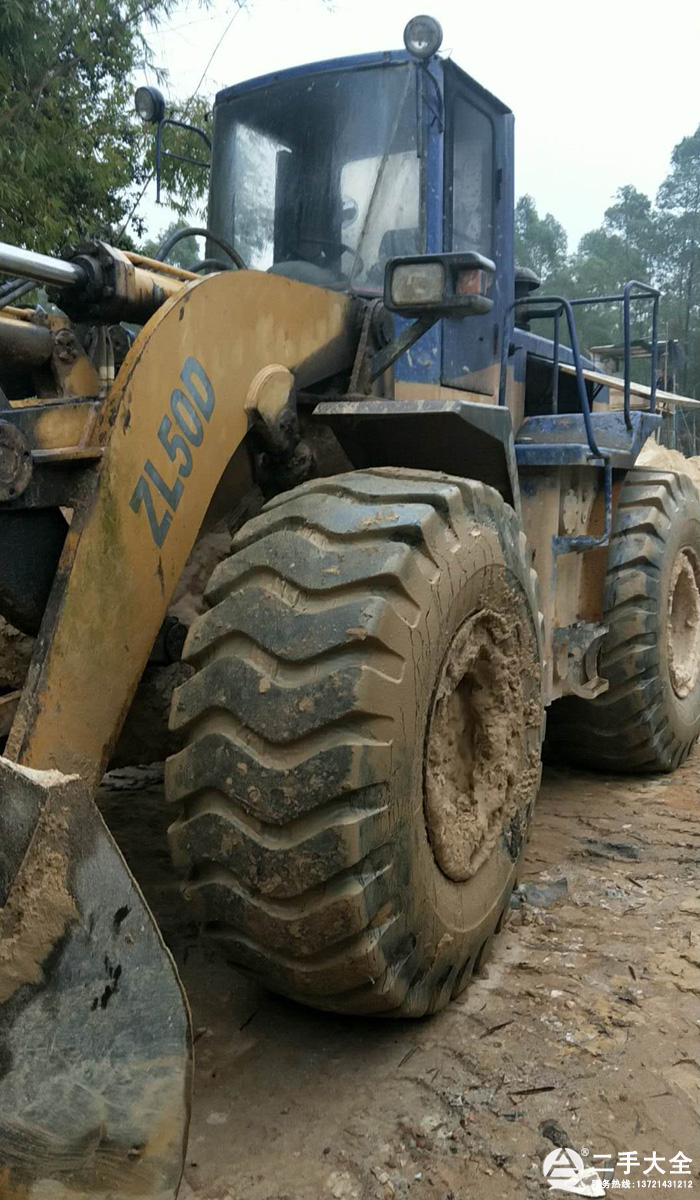 二手50裝載機 二手50裝載機