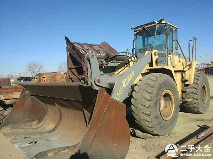 二手50鏟車 二手50鏟車