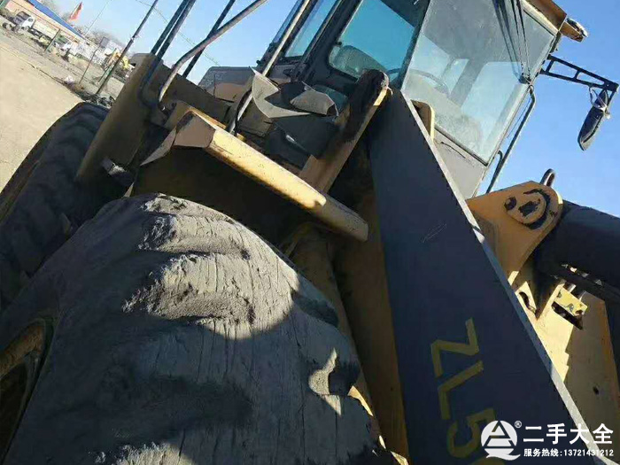 內蒙古二手50鏟車 內蒙古二手50鏟車