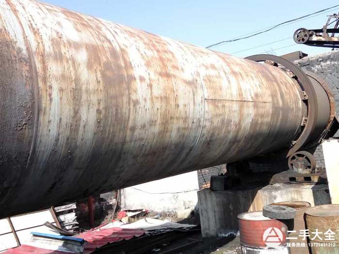 二手單筒烘干機 二手單筒烘干機