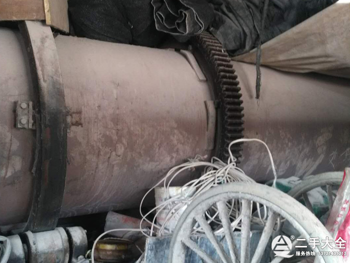 小型單筒烘干機(jī) 小型單筒烘干機(jī)