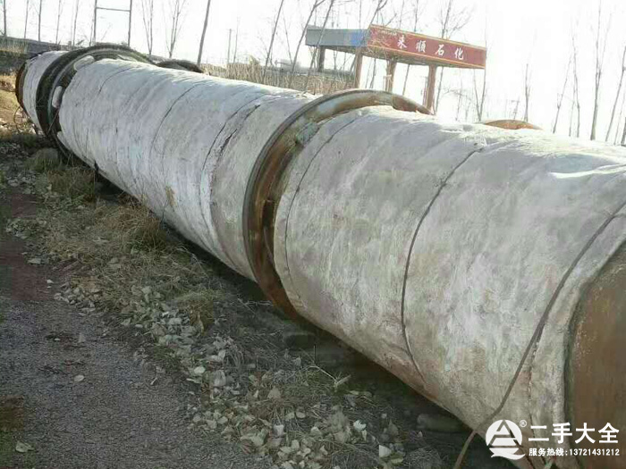 1.2米單筒烘干機 1.2米單筒烘干機