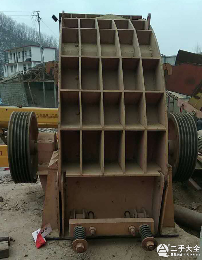 二手重錘破碎機 二手重錘破碎機