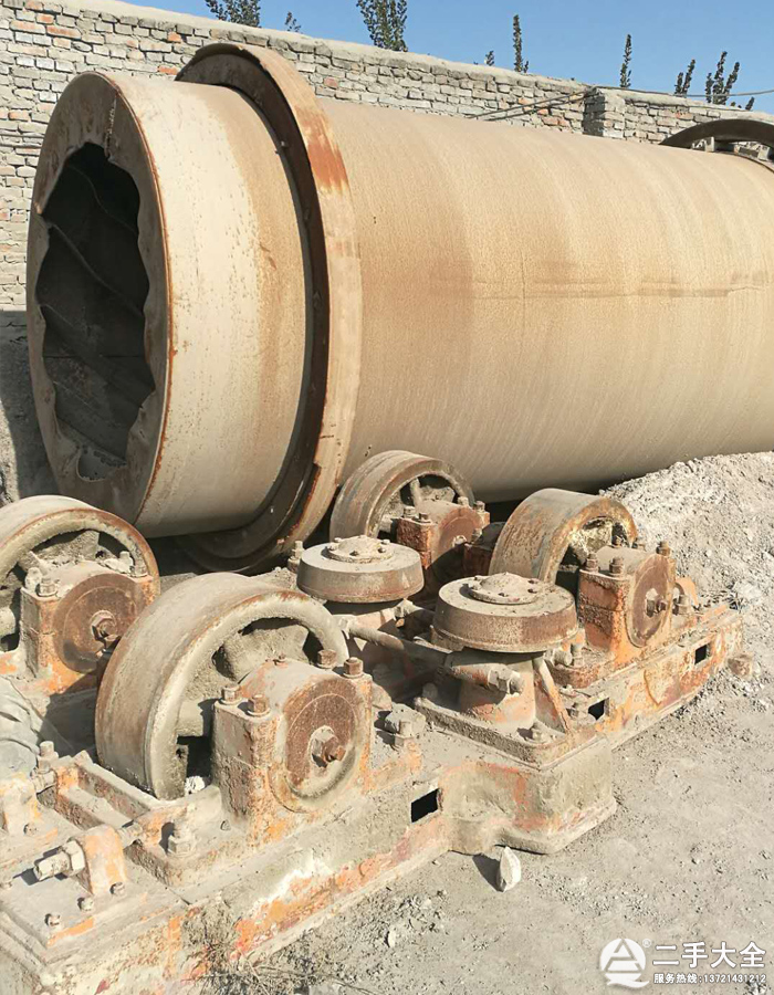 2.2×18米烘干機(jī) 2.2×18米烘干機(jī)