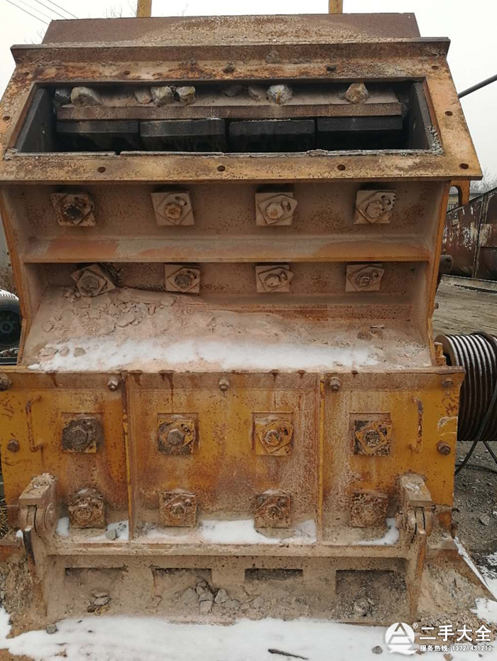 二手反擊破碎機(jī) 二手反擊破碎機(jī)