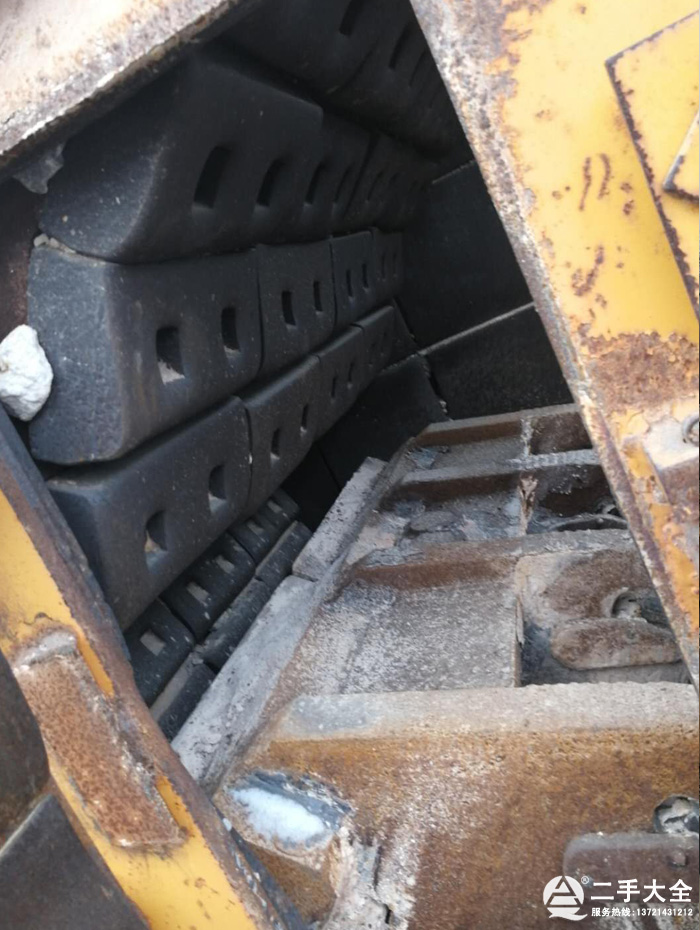 閑置反擊破碎機(jī) 閑置反擊破碎機(jī)