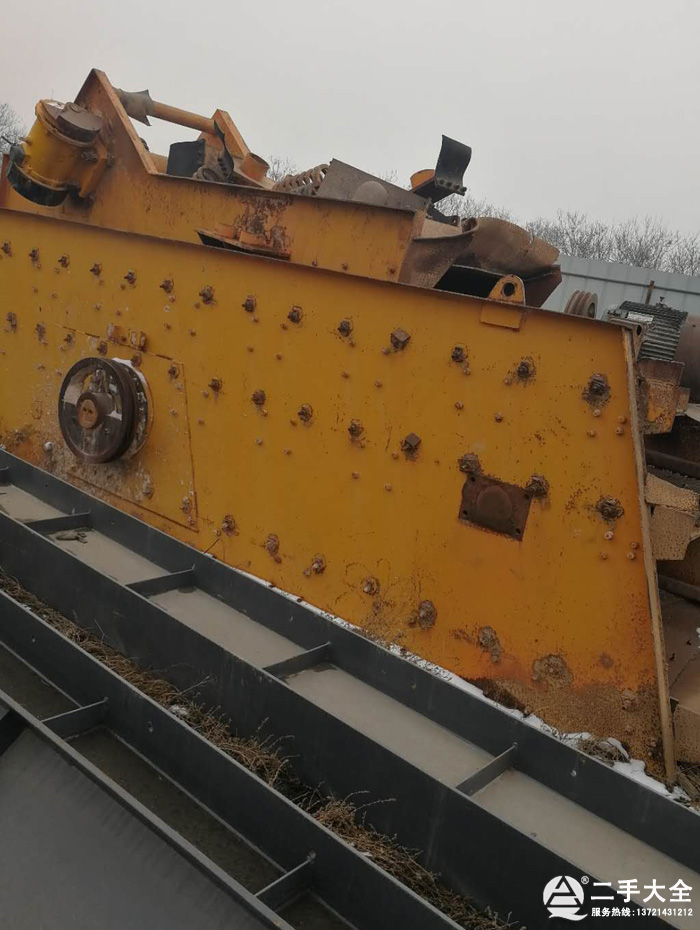 二手1860振動篩 二手1860振動篩