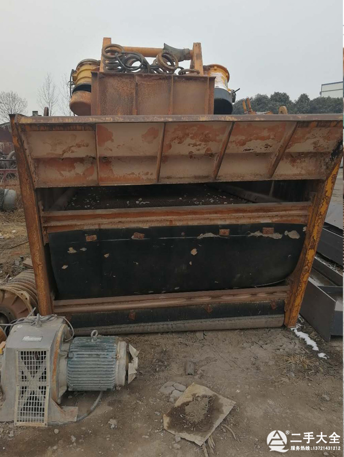 二手圓振動篩 二手圓振動篩