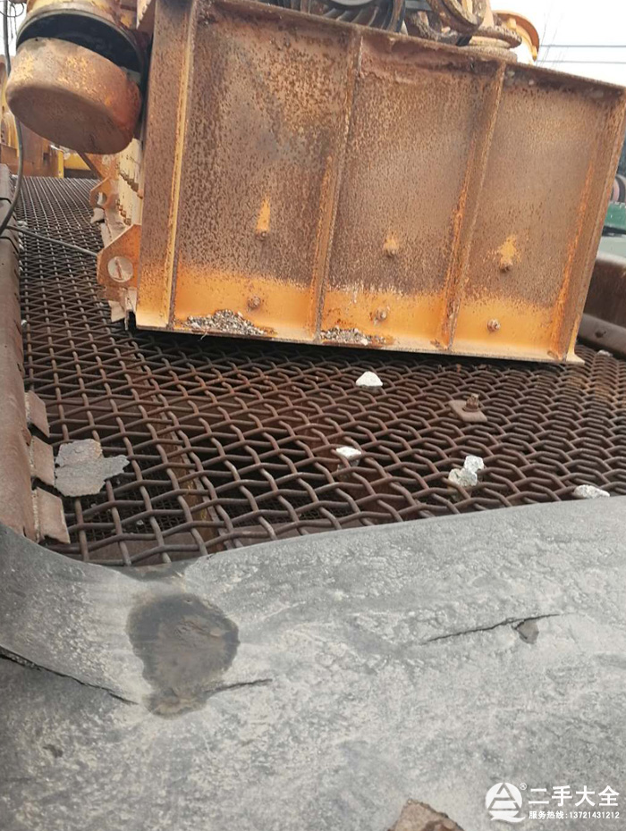 二手振動給料機(jī)和振動篩 二手振動給料機(jī)和振動篩