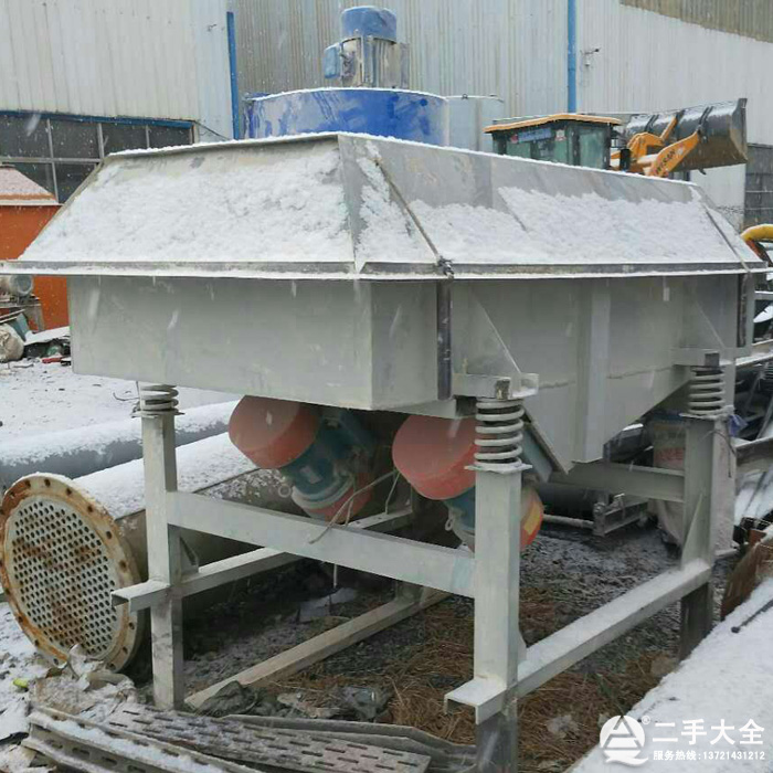 二手振動(dòng)篩設(shè)備 二手振動(dòng)篩設(shè)備